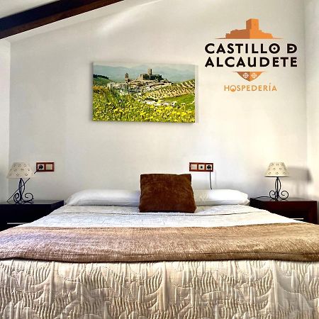 Hospederia Castillo De 阿尔考德特 外观 照片