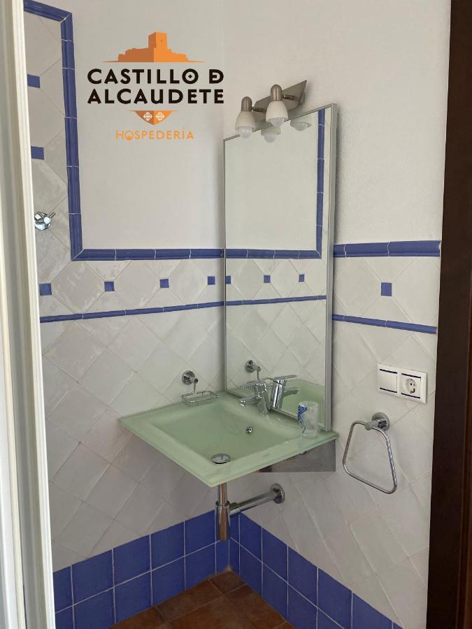 Hospederia Castillo De 阿尔考德特 外观 照片