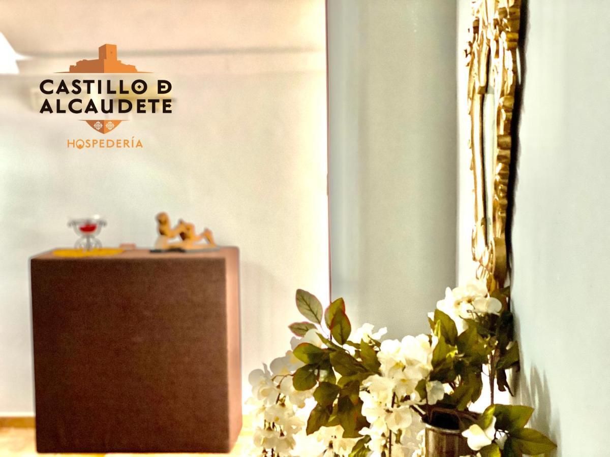 Hospederia Castillo De 阿尔考德特 外观 照片