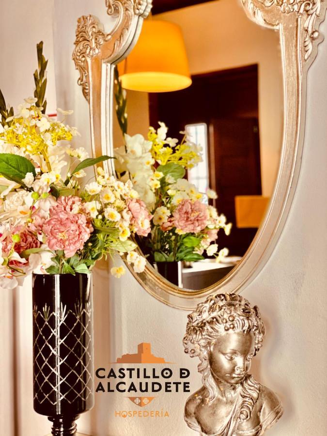 Hospederia Castillo De 阿尔考德特 外观 照片
