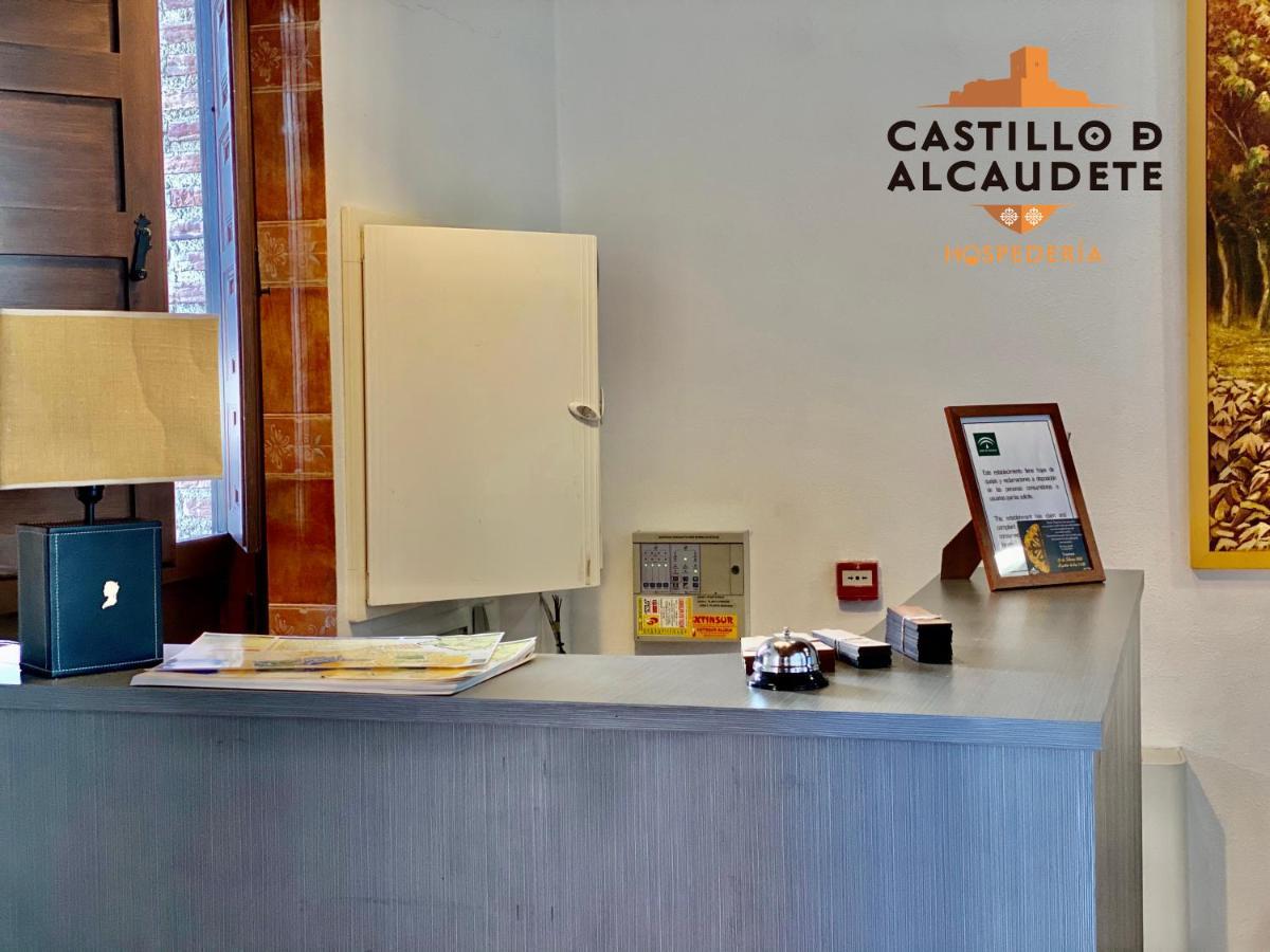 Hospederia Castillo De 阿尔考德特 外观 照片